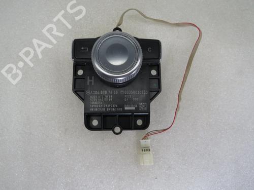Mando Mando MERCEDES-BENZ C-CLASS (W204) C 250 CDI (204.003) (204 hp) 36031134 36031134