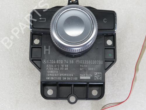 Switch MERCEDES-BENZ C-CLASS (W204) C 250 CDI (204.003) | BP36031134I30 - Image 2