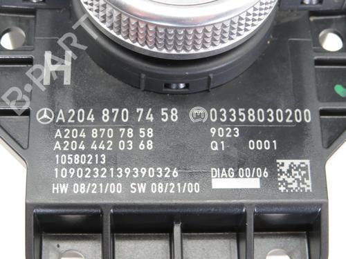 Switch MERCEDES-BENZ C-CLASS (W204) C 250 CDI (204.003) | BP36031134I30 - Image 4