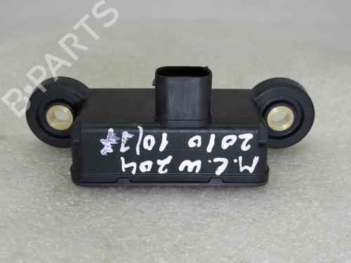Used Electronic module Electronic module MERCEDES-BENZ C-CLASS (W204) C 250 CDI (204.003) (204 hp) 36031136 36031136