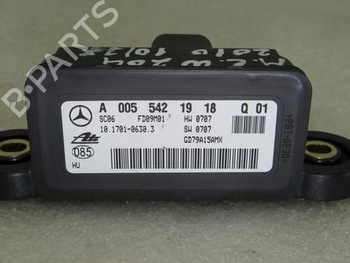 Electronic module MERCEDES-BENZ C-CLASS (W204) C 250 CDI (204.003) | BP36031136M83 - Image 3