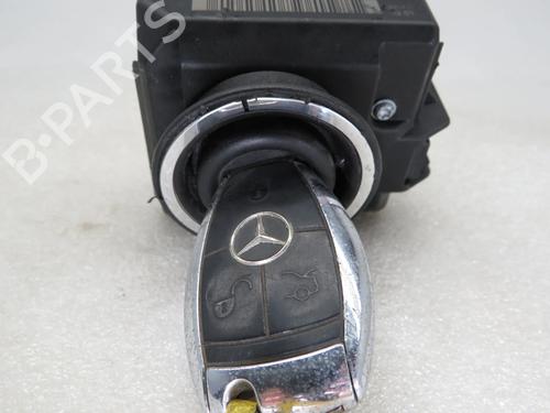 Ignition barrel MERCEDES-BENZ C-CLASS (W204) C 250 CDI (204.003) | BP36032073M48 - Image 2