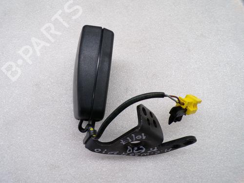Fibbia cintura di segurança Fibbia cintura di segurança MERCEDES-BENZ C-CLASS (W204) C 250 CDI (204.003) (204 hp) 36038325 36038325