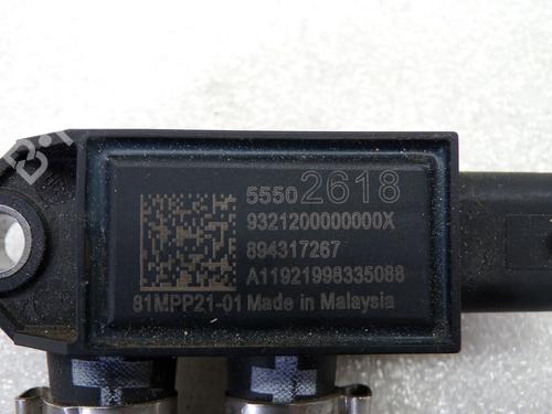 Electronic module OPEL ASTRA K (B16) 1.5 CRDI (68) | BP36038330M83 - Image 4