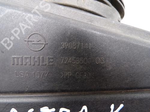 Pipe OPEL ASTRA K (B16) 1.5 CRDI (68) | BP36038333M125 - Image 5