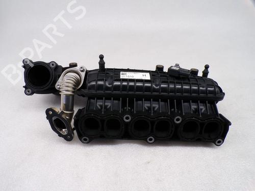 Manifold Indsugning Manifold Indsugning OPEL ASTRA K (B16) 1.5 CRDI (68) (105 hp) 36038341 36038341