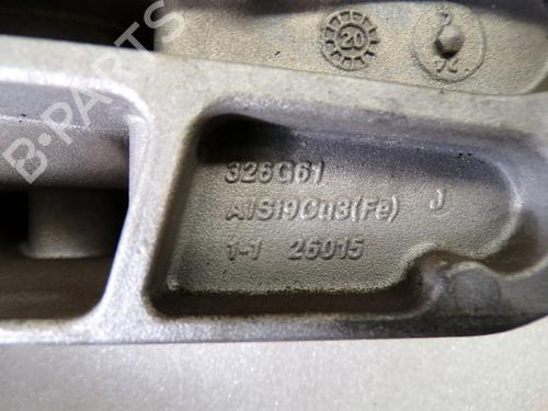 Engine mount OPEL ASTRA K (B16) 1.5 CRDI (68) | BP36045555M89 - Image 4