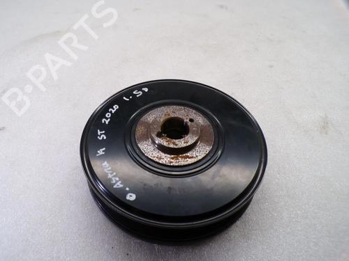 Used Pulley Pulley OPEL ASTRA K (B16) 1.5 CRDI (68) (105 hp) 36045557 36045557