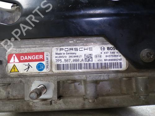 Inverter/Converter PORSCHE CAYENNE (92A) 3.0 S E-Hybrid | BP36045562M119 - Image 7