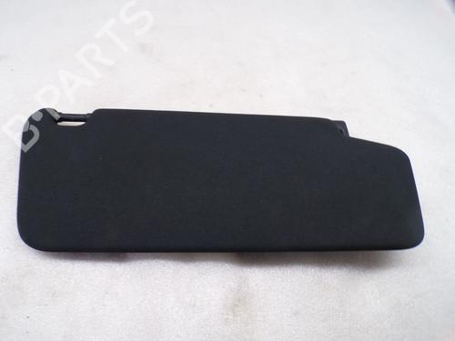 left-sun-visor-mercedes-benz-c-class-w204-2007-2008-2009-2010-2011-2012-2013-2014-2015-36046543 main image