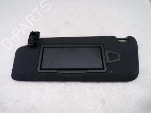 Left sun visor MERCEDES-BENZ C-CLASS (W204) C 250 CDI (204.003) | BP36046543I1 - Image 2