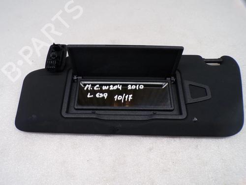 Left sun visor MERCEDES-BENZ C-CLASS (W204) C 250 CDI (204.003) | BP36046543I1 - Image 3