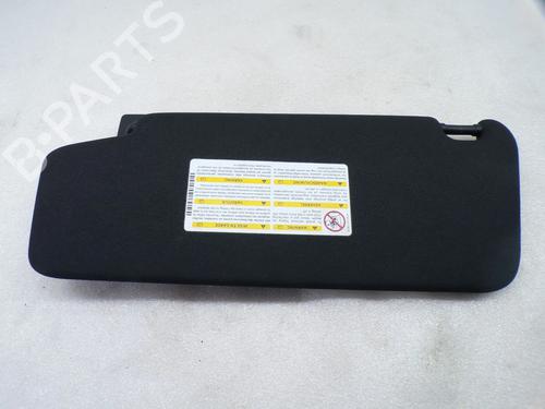 right-sun-visor-mercedes-benz-c-class-w204-2007-2008-2009-2010-2011-2012-2013-2014-2015-36046544 main image