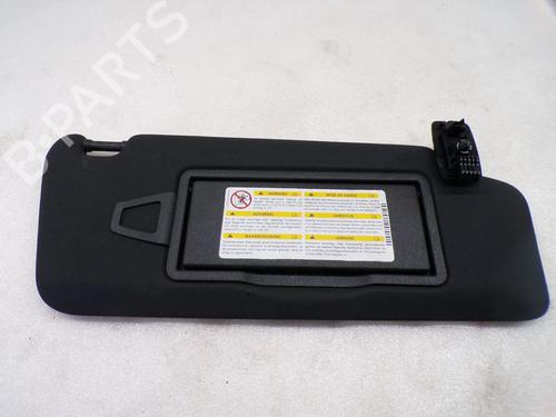 Right sun visor MERCEDES-BENZ C-CLASS (W204) C 250 CDI (204.003) | BP36046544I2 - Image 2