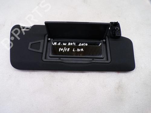 Right sun visor MERCEDES-BENZ C-CLASS (W204) C 250 CDI (204.003) | BP36046544I2 - Image 3