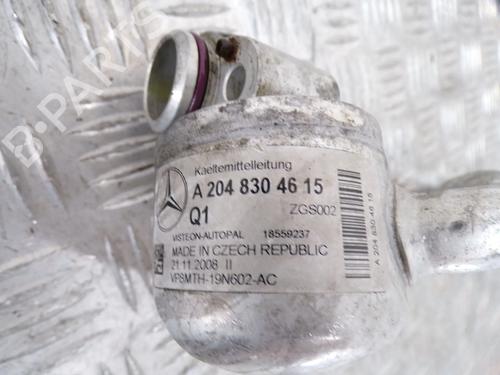 AC pipe MERCEDES-BENZ C-CLASS (W204) C 250 CDI (204.003) | BP36051446M126 - Image 5