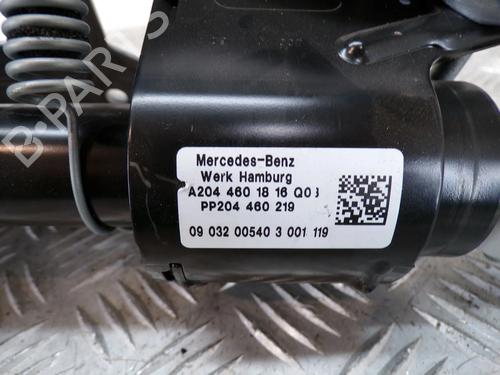 Used Steering column Steering column MERCEDES-BENZ C-CLASS (W204) C 250 CDI (204.003) (204 hp) 36051451 36051451