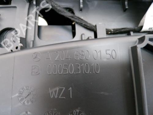 Middle console MERCEDES-BENZ C-CLASS (W204) C 250 CDI (204.003) | BP36051453I22 - Image 8
