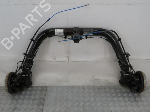 Used Rear axle Rear axle SMART FORTWO Coupe (453) electric drive (453.391) (82 hp) 36051966 36051966