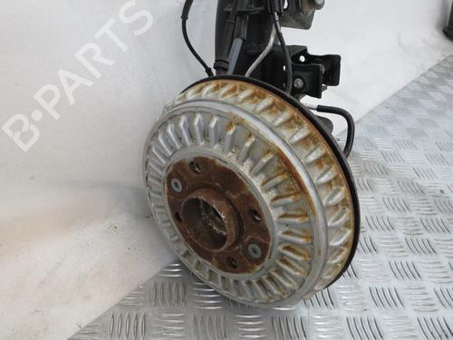 Rear axle SMART FORTWO Coupe (453) electric drive (453.391) | BP36051966M2 - Image 2