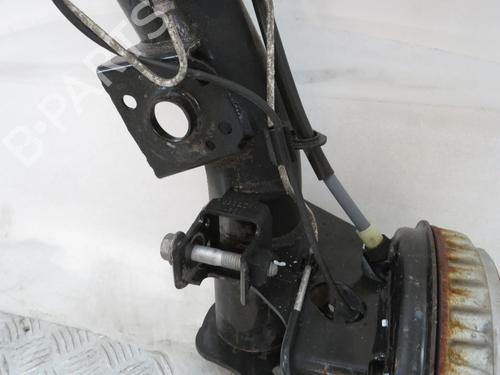 Rear axle SMART FORTWO Coupe (453) electric drive (453.391) | BP36051966M2 - Image 5