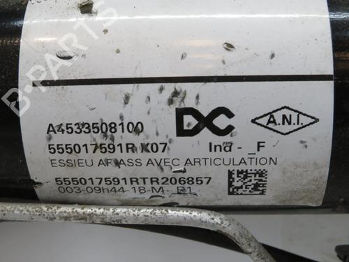 Rear axle SMART FORTWO Coupe (453) electric drive (453.391) | BP36051966M2 - Image 6