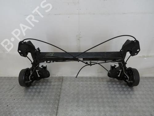 Used Rear axle Rear axle RENAULT EXPRESS Box Body/MPV 1.5 Blue dCi 95 (F6AB) (95 hp) 36051969 36051969