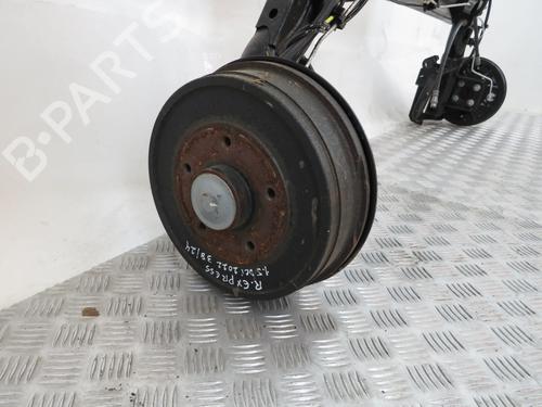 Rear axle RENAULT EXPRESS Box Body/MPV 1.5 Blue dCi 95 (F6AB) | BP36051969M2 - Image 2