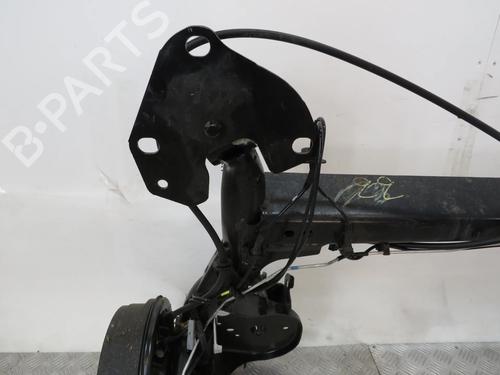 Rear axle RENAULT EXPRESS Box Body/MPV 1.5 Blue dCi 95 (F6AB) | BP36051969M2 - Image 3