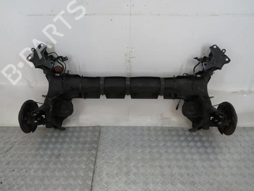 Used Rear axle Rear axle RENAULT MEGANE IV Grandtour (K9A/M/N_) 1.5 dCi 110 (110 hp) 36051970 36051970