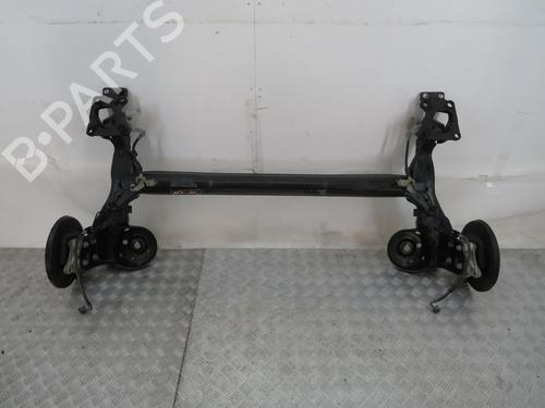 Bakaksel Bakaksel OPEL COMBO Box Body/MPV (K9) 1.5 D (102 hp) 36051973 36051973