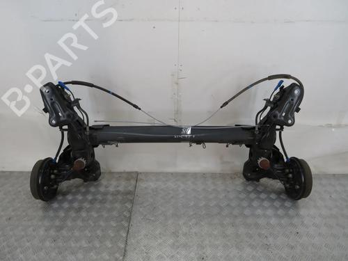 Bakaksel Bakaksel CITROËN C3 III (SX) 1.2 PureTech 82 (83 hp) 36051978 36051978