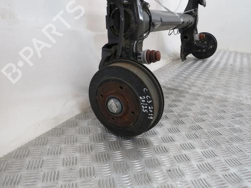Rear axle CITROËN C3 III (SX) 1.2 PureTech 82 | BP36051978M2 - Image 2