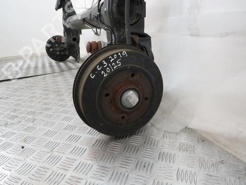 Rear axle CITROËN C3 III (SX) 1.2 PureTech 82 | BP36051978M2 - Image 3
