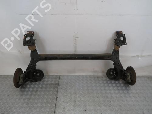 Bakaksel Bakaksel CITROËN BERLINGO Box Body/MPV (K9) 1.6 BlueHDi 75 (75 hp) 36051979 36051979