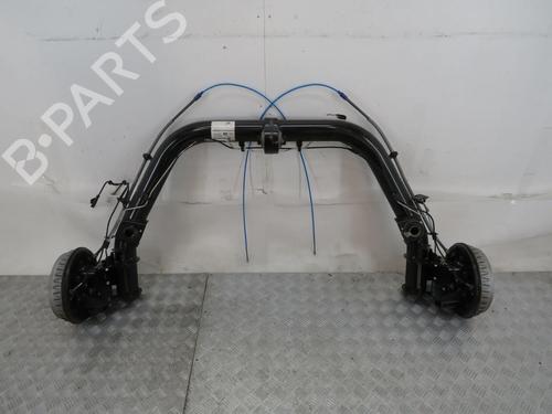 Bakaksel Bakaksel SMART FORFOUR Hatchback (453) 0.9 (453.044, 453.053) (90 hp) 36051984 36051984
