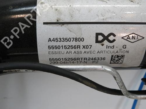 Bakaksel SMART FORFOUR Hatchback (453) 0.9 (453.044, 453.053) | BP36051984M2 - Image 6