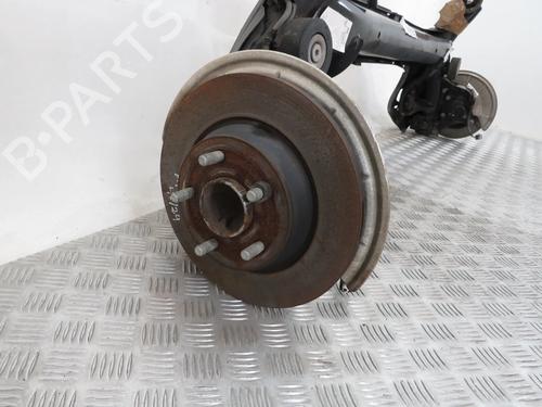 Rear axle FORD FOCUS IV (HN) 1.0 EcoBoost | BP36051985M2 - Image 2