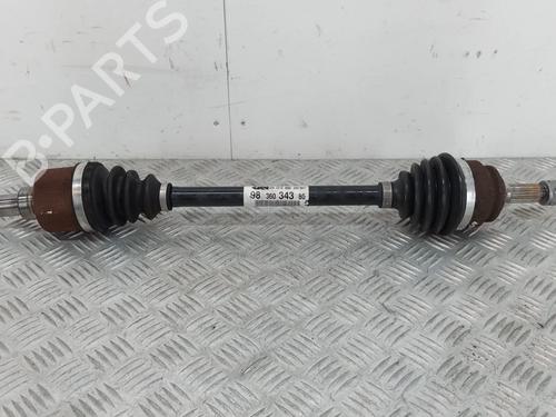 Used Left front driveshaft Left front driveshaft 36069571 36069571