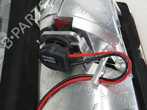 Right tailgate light MERCEDES-BENZ CLC-CLASS (CL203) CLC 220 CDI (203.708) | BP36069574C80 - Image 6