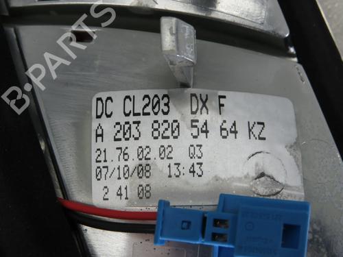 Right tailgate light MERCEDES-BENZ CLC-CLASS (CL203) CLC 220 CDI (203.708) | BP36069574C80 - Image 7