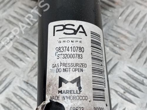 Left front shock absorber OPEL CORSA F (P2JO) 1.2 (68) | BP36069576M16 - Image 4