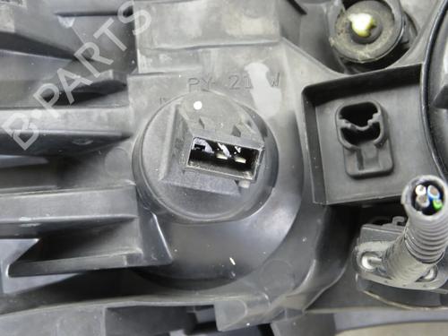 Left headlight VOLVO V70 II (285) | BP36070538C28 - Image 5