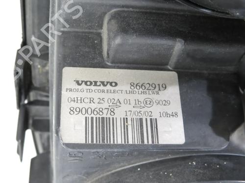 Left headlight VOLVO V70 II (285) | BP36070538C28 - Image 6