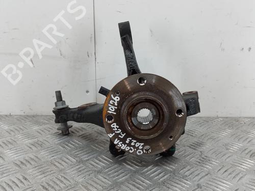 Left front steering knuckle OPEL CORSA F (P2JO) 1.2 (68) | BP36070539M25 - Image 3
