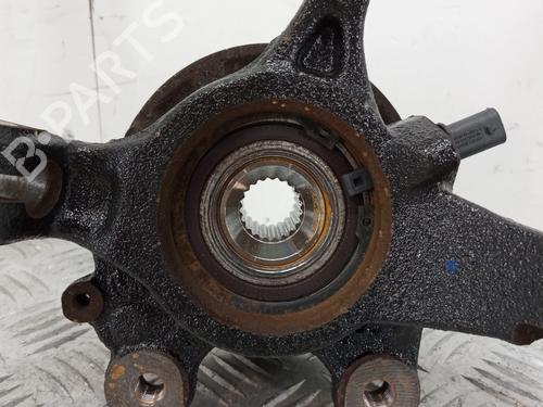 Left front steering knuckle OPEL CORSA F (P2JO) 1.2 (68) | BP36070539M25 - Image 2