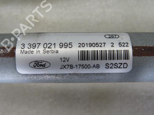 Front wiper motor FORD FOCUS IV (HN) 1.0 EcoBoost | BP36070541M29 - Image 7