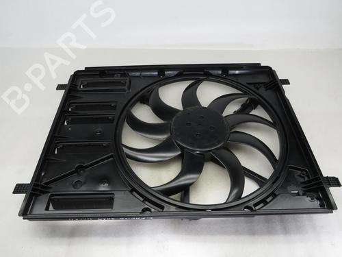 Used Radiator fan Radiator fan FORD FOCUS IV (HN) 1.0 EcoBoost (101 hp) 36070542 36070542