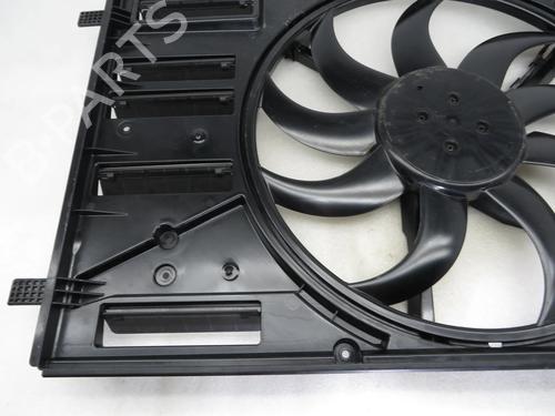 Radiator fan FORD FOCUS IV (HN) 1.0 EcoBoost | BP36070542M35 - Image 2