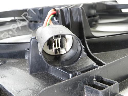 Radiator fan FORD FOCUS IV (HN) 1.0 EcoBoost | BP36070542M35 - Image 5